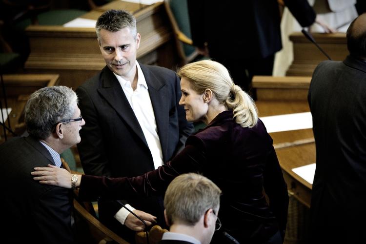 valgt. Mogens Lykketoft blev blandt andet beskyldt for at være temperamentsfuld af Ventres Kristian Jensen, da der sidste år skulle vælges ny formand for Folketinget. 