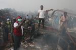 Nigeria Plane Crash