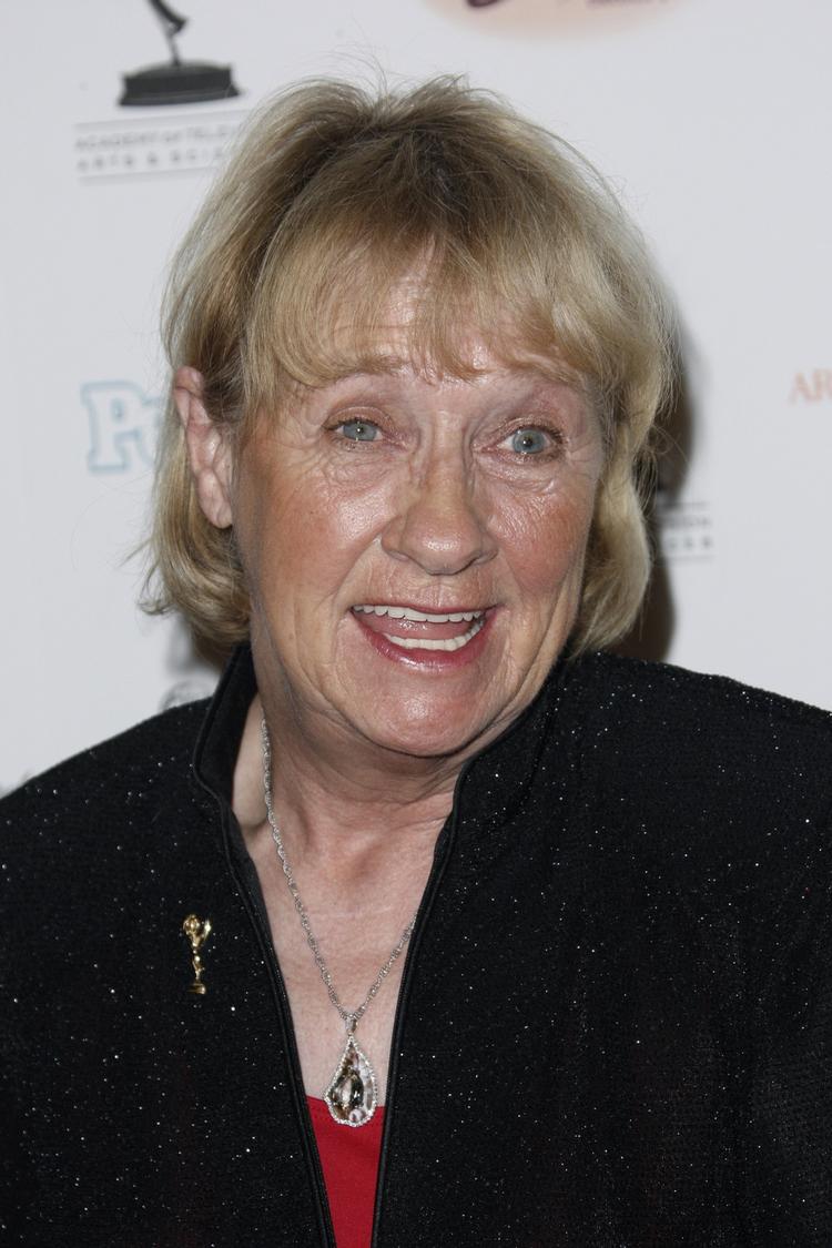 Travl. Kathryn Joosten nåede at spille med i flere film og masser af tv-serier, på trods af at hun først fik debut som 42-årig. 
