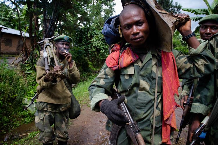 Konflikt. Spændningerne i den østlige del af DR Congo stiger. Nu anklages nabolandet Rwanda for at hjælpe oprørerne. 