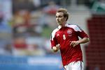 TALENTFULD. Et engelskbaseret fodboldsite peger på Christian Eriksen som en af de unge EM-spillere, der skal holdes øje med. 