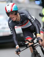 Formsvag. Andy Schleck er mindre end en måned før Tour-starten langt fra formen. 
