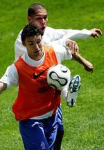 WCUP WORLD CUP SOCCER NETHERLANDS