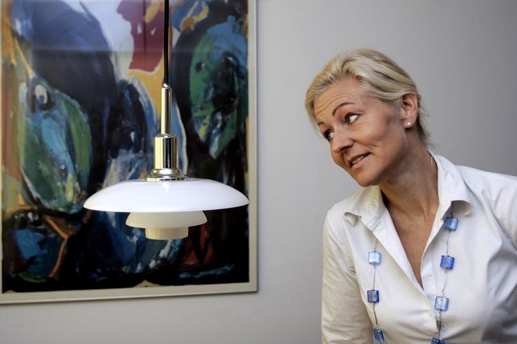 Grundlovsændring. EU-ekspert Marlene Wind mener, at den danske grundlov skal moderniseres. 