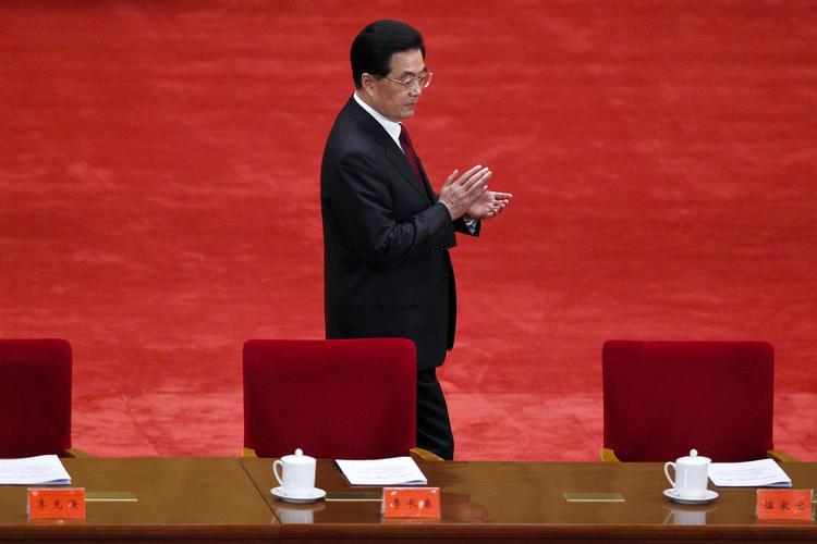 Besøg. Hu Jintao bliver det første kinesiske statsoverhoved, der kommer på officielt besøg i Danmark. 