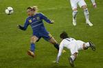 Tvivlsom. Angriberen Andriy Voronin er en af ti spillere, der har hyppige ture til toilettet i øjeblikket. 