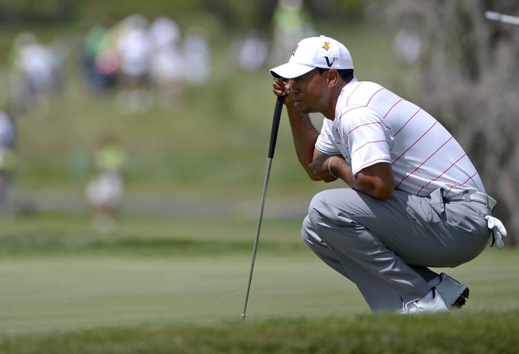 status. Tiger Woods viste sig som en almindelig skrøbelig dødelig under utroskabssagen i 2009. Så et fænomen bliver han næppe igen, mener dansk golfekspert. 