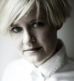 Debutant. Stine Askov, født 1976, uddannet pædagog og aktuel med debut-romanen 'Bid'. 