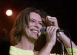 David Bowie
