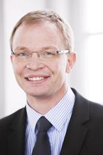 Landbrugsformanden. Niels Jørgen Pedersen er formand for Landbrug &amp; Fødevarer. 