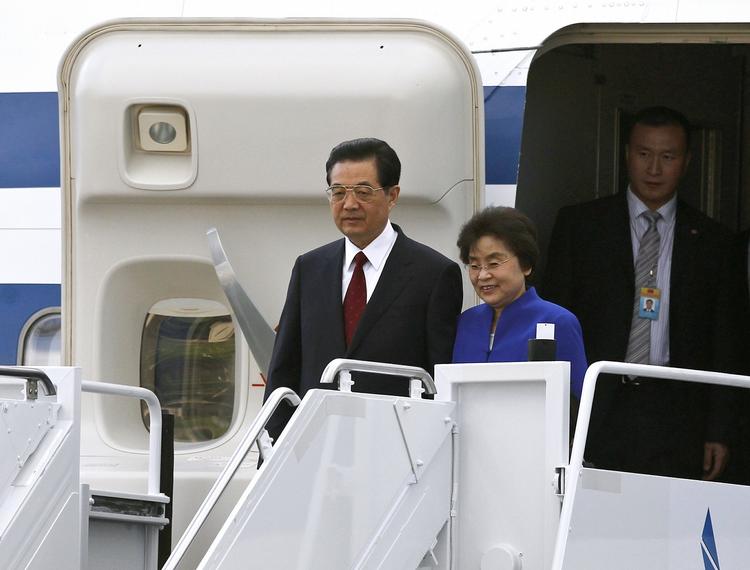 Statsbesøg. Den kinesiske præsident Hu Jintao besøger Danmark i næste uge. Det er første gang, Danmark får besøg af statsoverhovedet fra verdens folkerigeste land. 