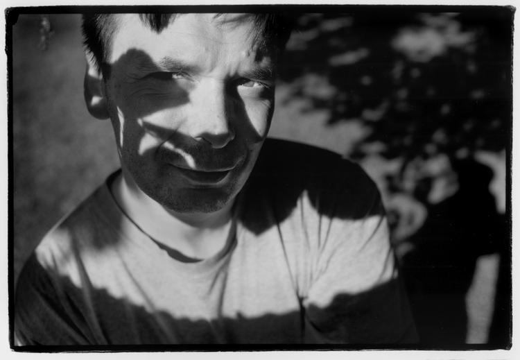 KRIMIFORFATTER. Ian Rankin er misundelig på sine kolleger fra de skandinaviske lande. 