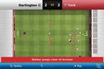 TIDSRØVER. Fodbold Manager Handheld 2012 er et yderst omfattende spil, der kan stjæle flere dage af dit liv på grund af den virtuelle græsplæne. 