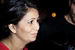 sammenligning. Özlem Cekic sammenlignede Dansk Folkepartis Christians Langballe med en imam fra Saudi-Arabien. Det bragte sindene i kog i folketingssalen , og SF's gruppeordfører måtte på banen. 