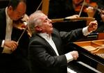 Skandale. Den berømte dirigent og pianist, Daniel Barenboim (billedet), har før vakt furore ved at spille Wagner i Israel. 