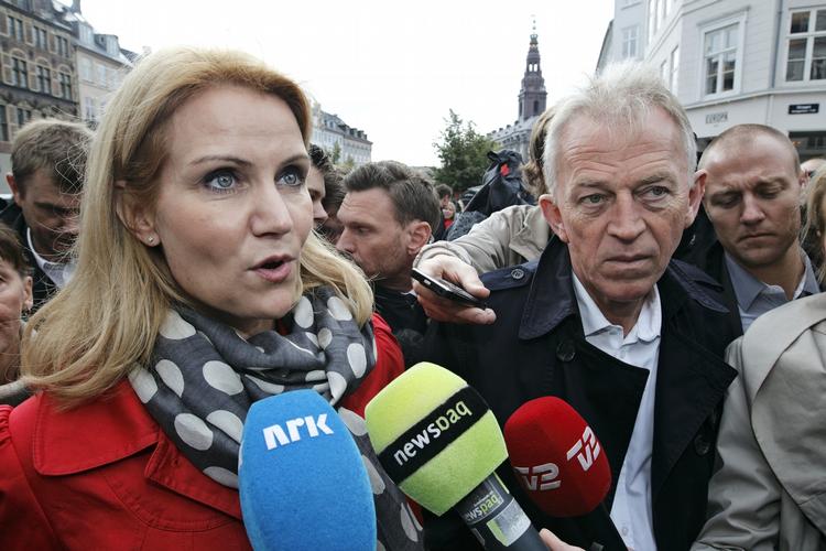 Krise? Mediernes negative fokus skævvrider den politiske debat. 