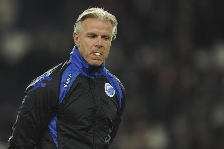 ARBEJDSLØS. Roland Nilsson drømmer om at fortsætte trænerkarrieren i England. 