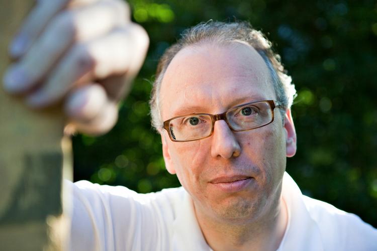 Fadæse. »Det var ikke så smart. Jeg har et blomstrende sprog, men det er ingen undskyldning«, siger Alex Ahrendtsen om fadæsen fra Folketingets talerstol. 