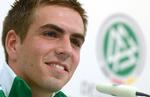 Profil. Philipp Lahm er blandt Tysklands allerstørste stjerner. 