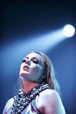 Diva-attitude. Det amerikanske band Scissor Sisters vil forsøge at starte en disco-fest med dertilhørende diva-attitude, når de igen gæster Danmark. 