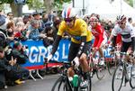 FORMSTÆRK. Briten Bradley Wiggins er storfavorit til at køre sejren hjem i  Critérium du Dauphiné. 