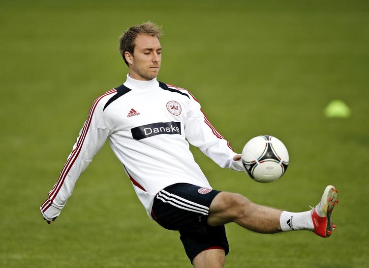 PROFIL. Christian Eriksen er den spiller, som hollænderne kender allerbedst. 