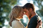 Tudefilm. Det gyldne lys i 'The Lucky One' matcher filmens fuldstændig ublu mangel på (selv)ironi. 