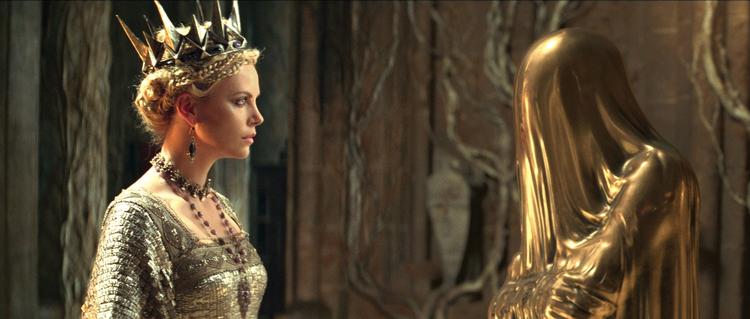 Nyfortolkning. Charlize Theron spiller en af de bærende roller i filmen. 
