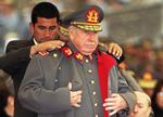 Pinochet. Den tidligere chilenske diktator døde i december 2006. Han styrede landet fra militærkuppet i september 1973, til han gik af i forbindelse med genindførelsen af demokratiet i 1990. 