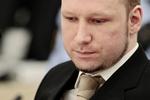 Udbrud. Breivik blev stærkt ophidset af påstande om hans psykisk habitus. 