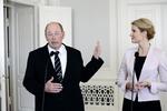 Sammenbrud. 24. maj indbød statsminister Helle Thorning-Schmidt LO-bossen, Harald Børsting, og de andre repræsentanter for arbejdsgivere og -tagere til trepartsforhandlinger. Godt to uger efter, er forhandlingerne brudt sammen. 