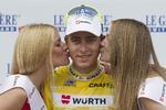 hurtigst. Det er ikke kun i spurterne, Peter Sagan kan køre sig til velfortjente sejrskys. En prolog i Schweiz snuppede slovakken også i dag. 