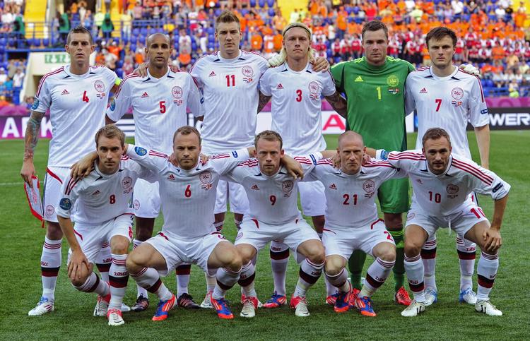 Heltene. Danmark kan med sejr på onsdag mod Portugal tage et gevaldigt skridt mod EM-kvartfinalen. 