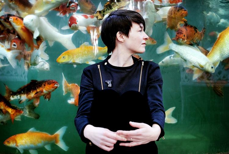 Krigsdigter. Jenny Tunedal er meget anerkendt i hjemlandet Sverige. 