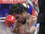 Pacquiao Bradley Boxing