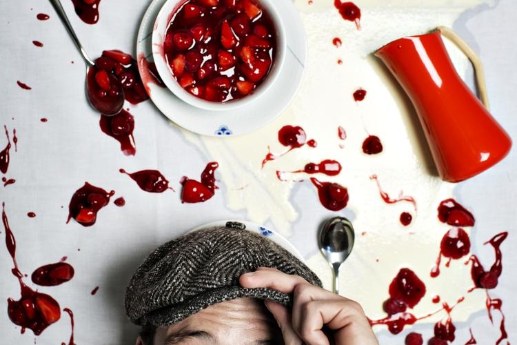 Som vor mor lavede det (rødgrød)