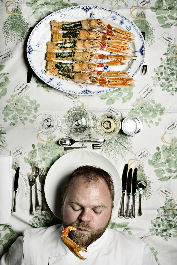 Som vor mor lavede det (hummer)