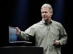 Kvalitet. Apple skruer gevaldigt op for skærmopløsningen så det er muligt at se tv i HD kvalitet på den bærbare og surfe på nettet samtidig. 