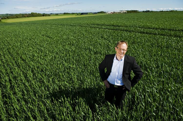 Miljø. Når vi kommer med konkrete forslag til, hvordan vi kan forbedre vandkvaliteten, taler vi for døve øren, forklarer landbrugets formand. 