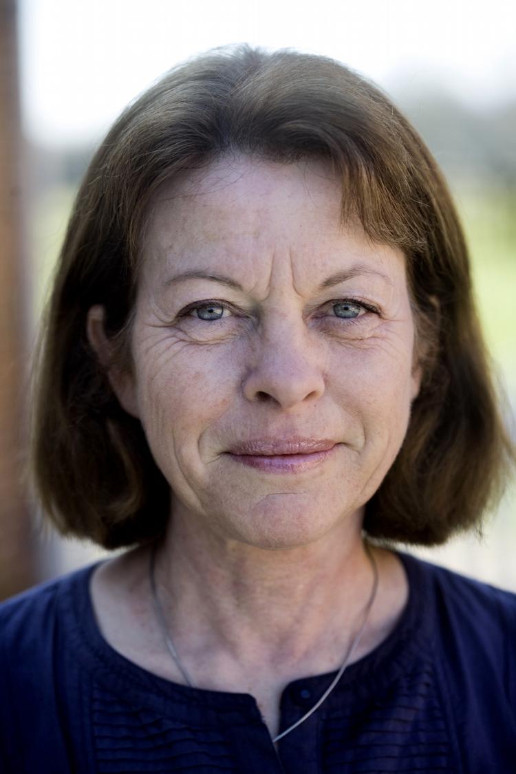 Miljøkvinde. Ella Maria Bisschop-Larsen har været formand for DN siden 2006. 