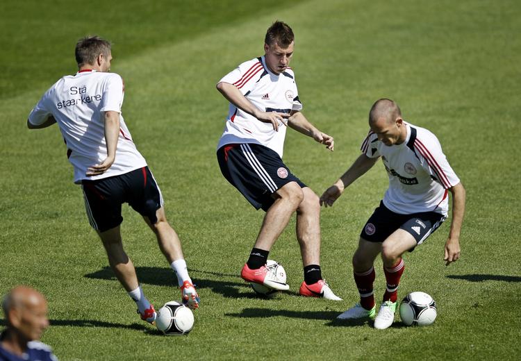 UDVIKLING. Udviklingen i Nicklas Bendtners spillestil får ros af den danske angrebstræner. 