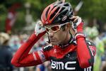 rutineret. Dagen inden Tour de France starter fylder George Hincapie 39 år. 