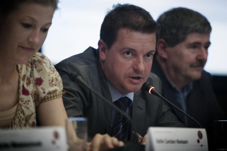 Kritik. »Morten Bødskov leverede en katastrofe i salen«, siger Venstre-medlemmet Jens Rohde. 