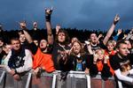 Skuffelse. Gruppen Mercenary er blandt de flere internationalt anerkendte danske navne, der ikke er blevet plads til på Copenhell. 