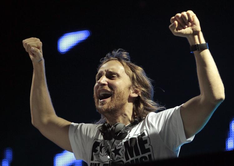Booket.  David Guetta har omkring 33 mio. venner på Facebook. Måske får han et par tusind mere efter årets optræden på Smukfest. 