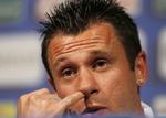Retræte.  Antonio Cassano havde få timer efter sin første mening pludselig en helt anden. 