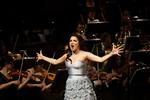 program. I Koncerthuset kan man snart igen opleve solisten og verdensnavnet Anna Netrebko. Denne gang kommer hun til landet for at synge titelrollen af Tjajkovskijs opera 'Jolanthe'. 