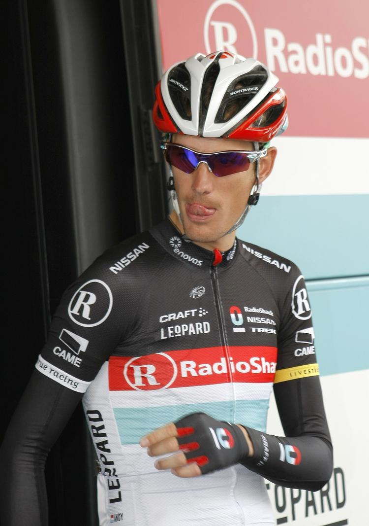 skadet. Andy Schleck blev den officielle vinder af Tour de France 2010, da Alberto Contador blev dømt for dopingmisbrug. Nu kommer forhåndsfavoritten ikke med i Touren. 