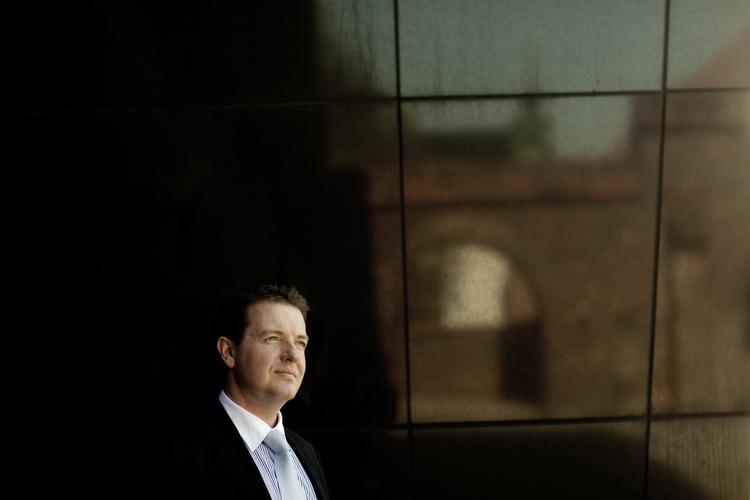 Pyh. Jens Rohde frygtede, at boykotten af Danmark ville være blevet meget mere omfattende, end den blev. 