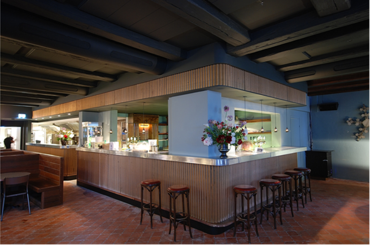 Udvider. Holdet bag Vesterbro-succeserne Dyrehaven og Bakken åbner nu Fortunen lige over for Christiansborg. 